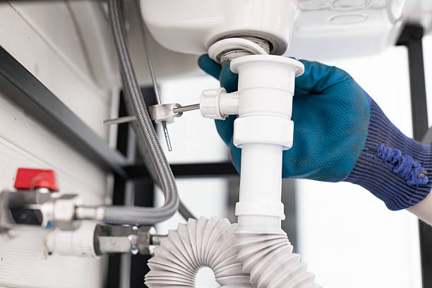 Reliable Drain Cleaning contractor in Davenport, WA by Masters Plumbing Service